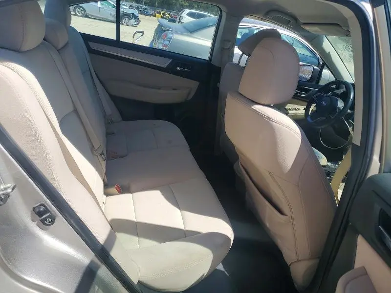 2019 SUBARU LEGACY 2.5I PREMIUM  