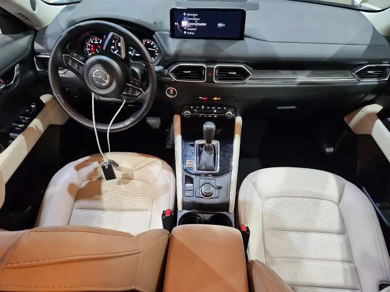 2023 MAZDA CX-5 PREMIUM  