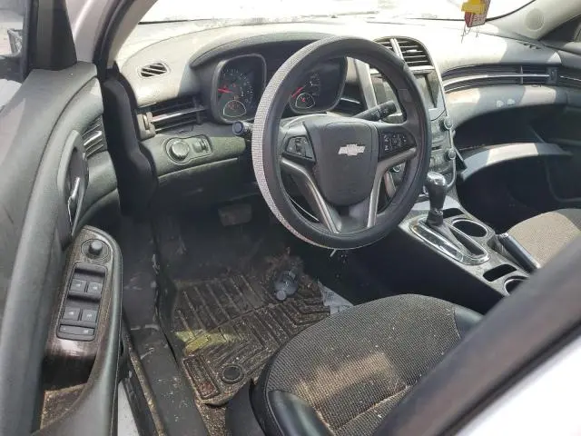 2015 CHEVROLET MALIBU 1LT  