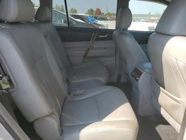 2012 TOYOTA HIGHLANDER LIMITED  