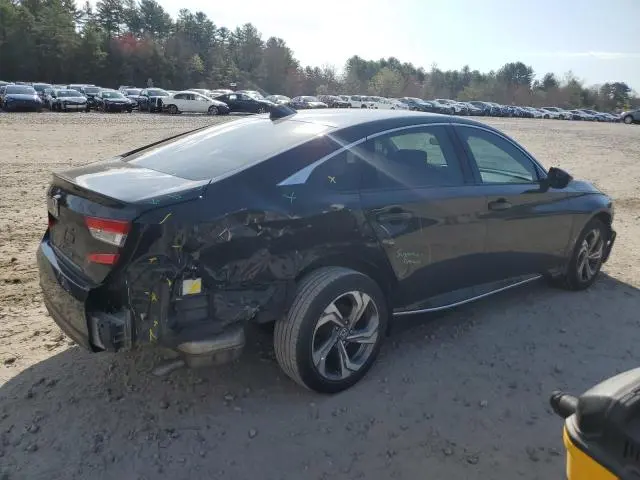 2020 HONDA ACCORD EX