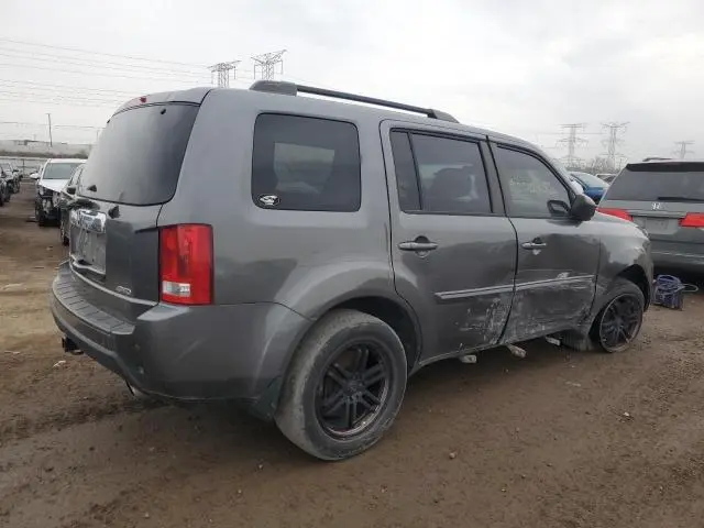 2010 HONDA PILOT EXL