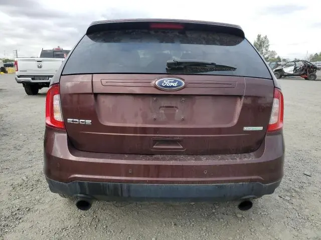 2012 FORD EDGE SE