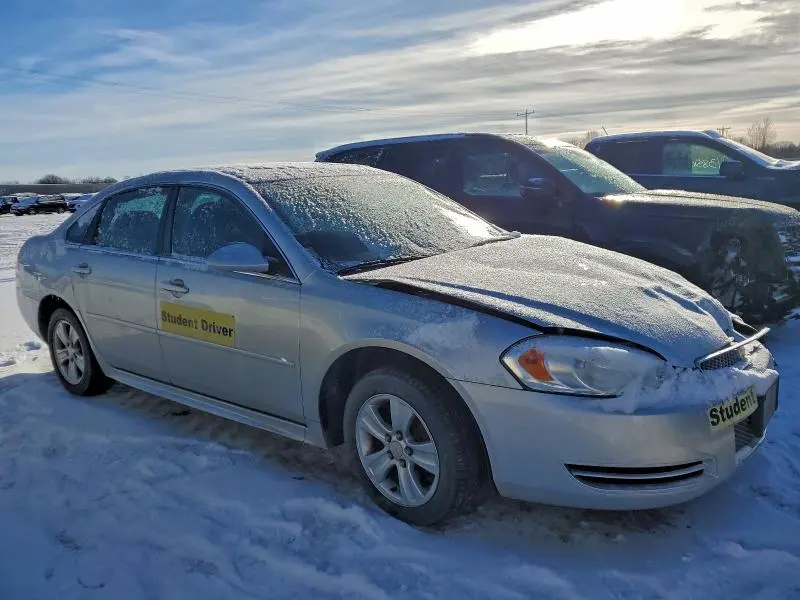 2015 CHEVROLET IMPALA LIMITED LS  