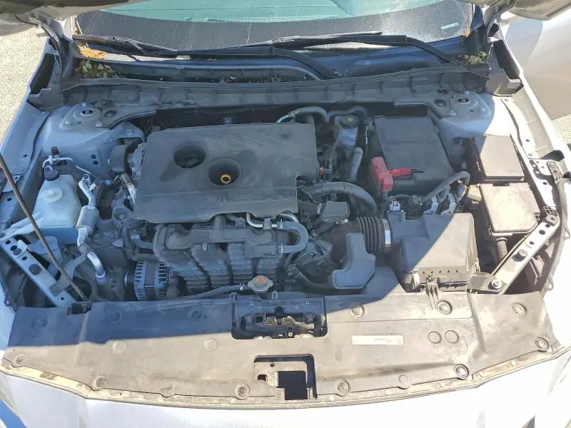 2020 NISSAN ALTIMA S  