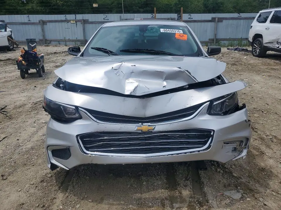 2018 CHEVROLET MALIBU LS  