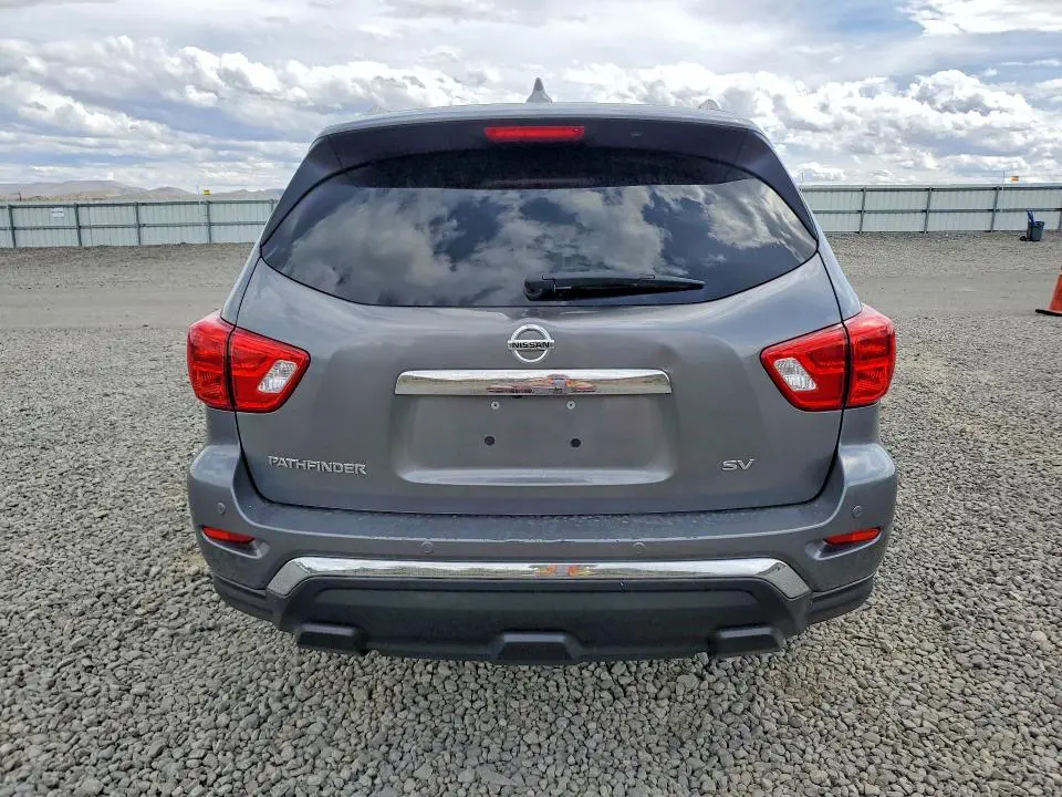 2020 NISSAN PATHFINDER SV  