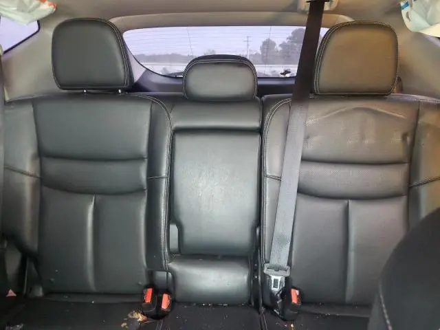 2016 NISSAN MURANO S  