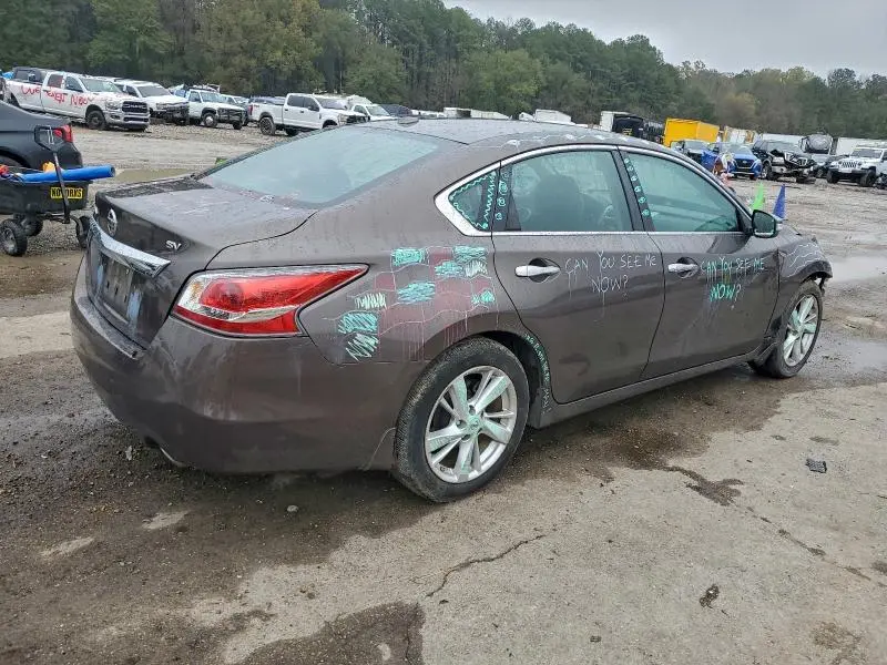 2015 NISSAN ALTIMA 2.5  