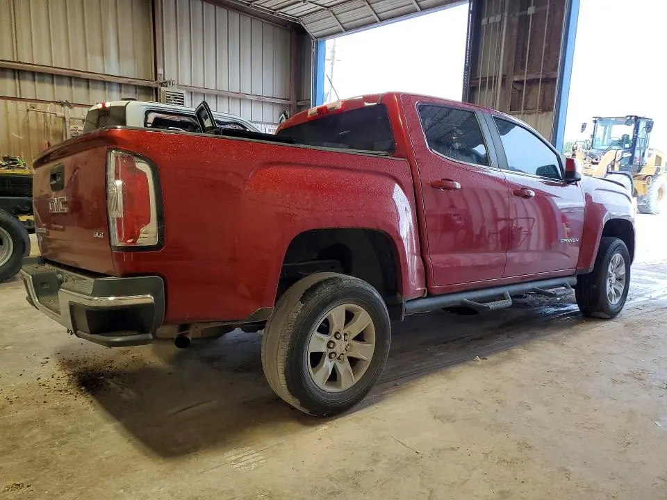 2016 GMC CANYON SLE  