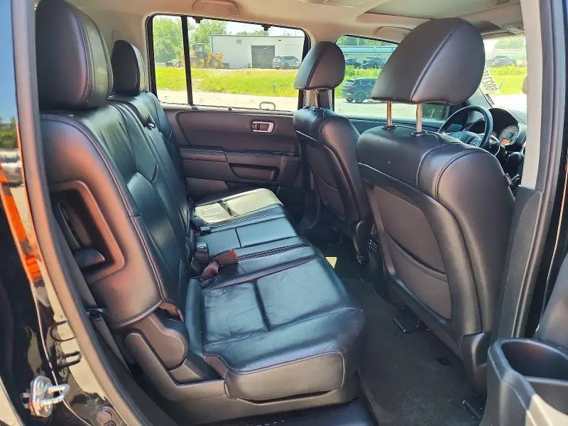2015 HONDA PILOT TOURING  
