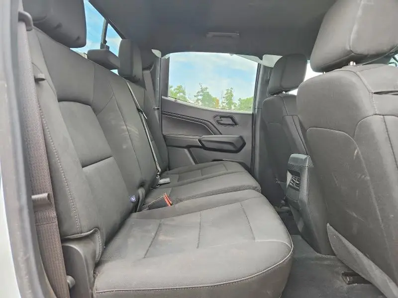 2025 CHEVROLET COLORADO   