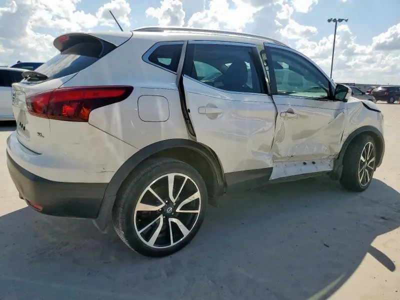 2018 NISSAN ROGUE SPORT S