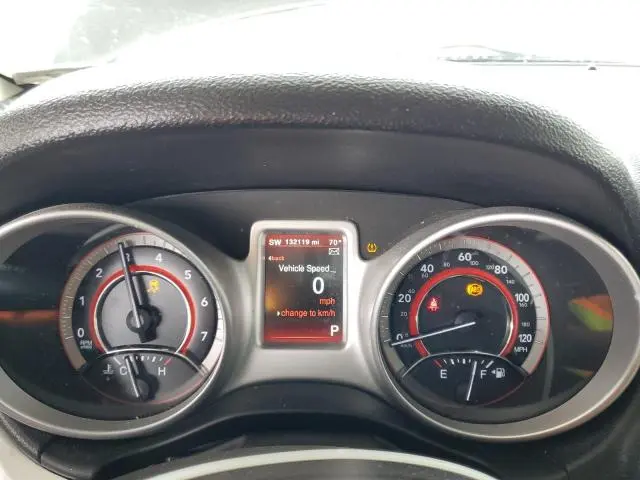 2018 DODGE JOURNEY SXT  