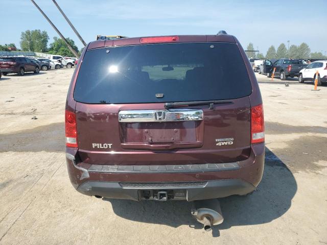 2012 HONDA PILOT TOURING