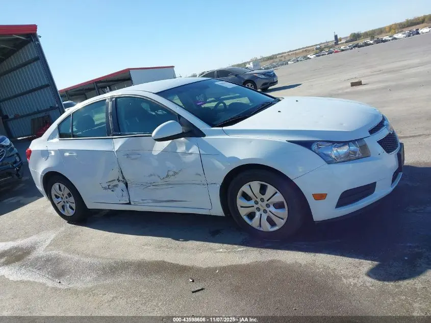 2013 CHEVROLET CRUZE LS AUTO