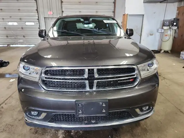 2017 DODGE DURANGO SXT  