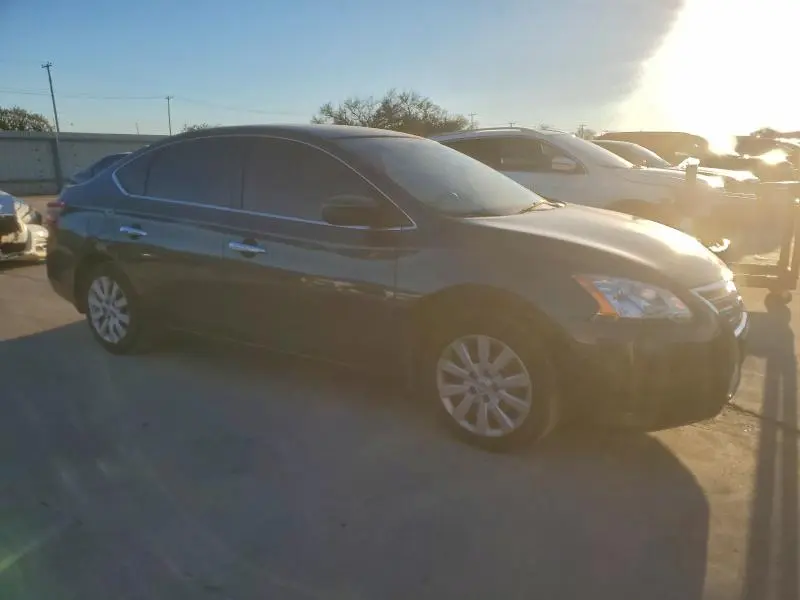2013 NISSAN SENTRA S  