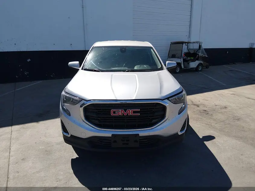 2020 GMC TERRAIN AWD SLE