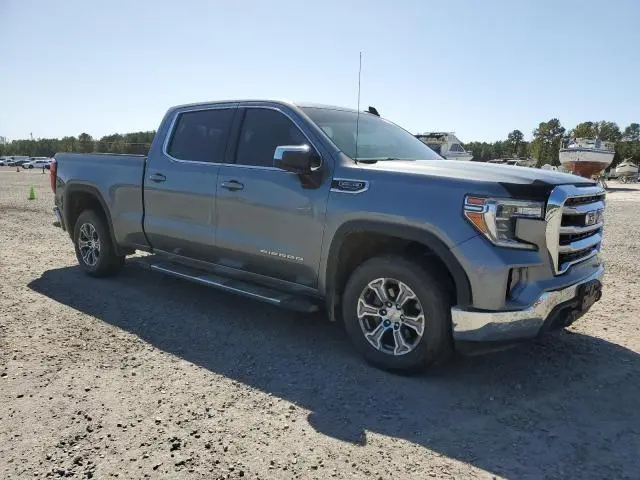 2019 GMC SIERRA K1500 SLE  