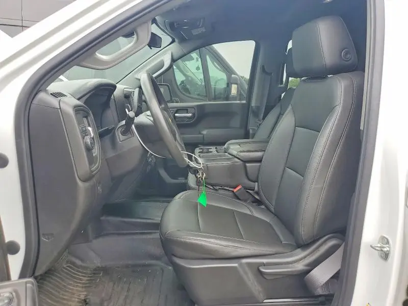 2021 CHEVROLET SILVERADO C1500  
