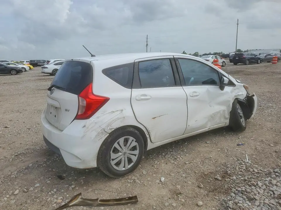 2019 NISSAN VERSA NOTE SV  