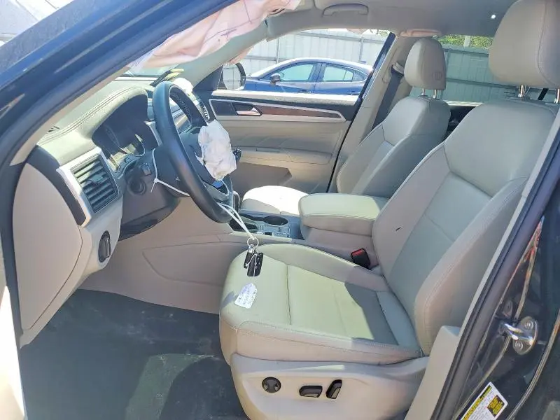 2021 VOLKSWAGEN ATLAS SE  
