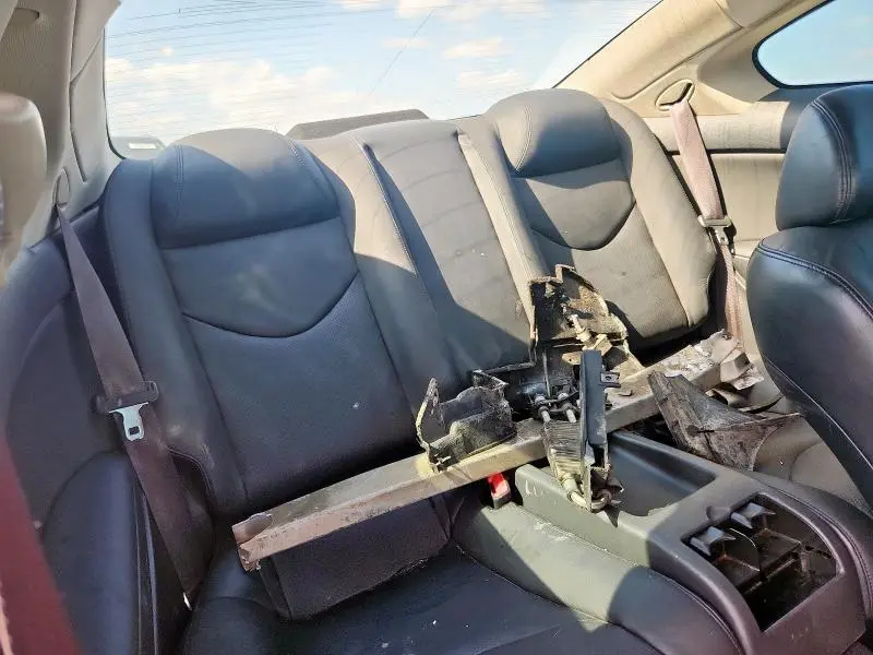 2013 INFINITI G37 JOURNEY  