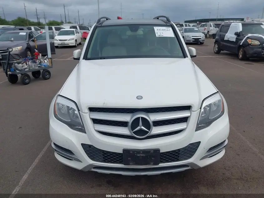 2014 MERCEDES-BENZ GLK 350  