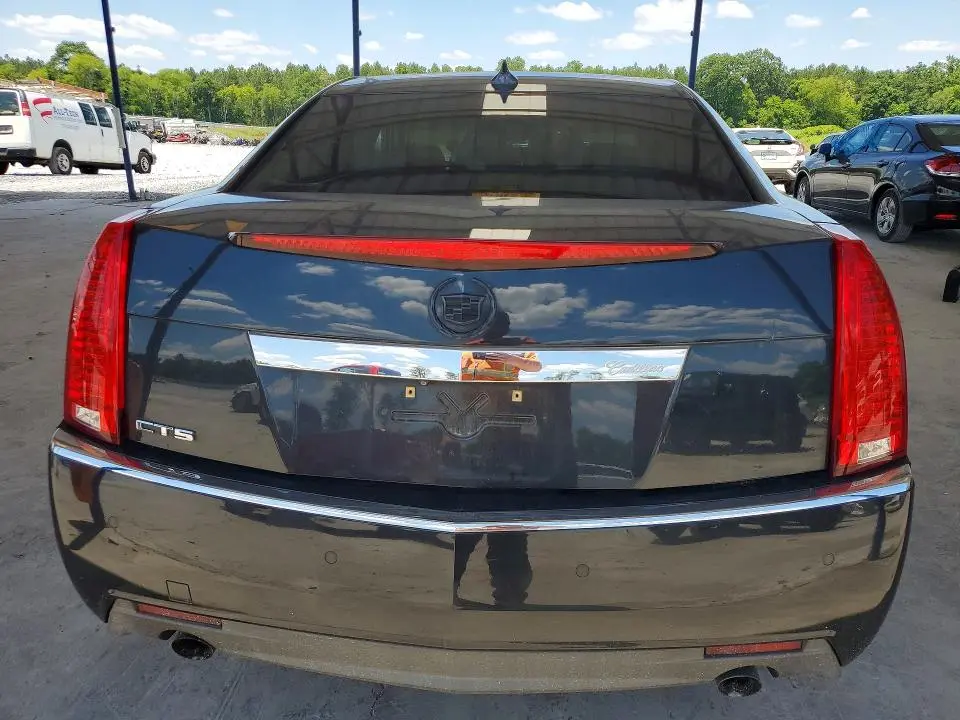 2011 CADILLAC CTS PERFORMANCE COLLECTION  