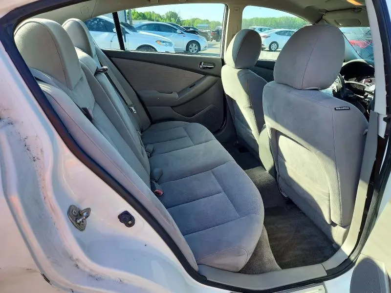 2012 NISSAN ALTIMA 2.5  