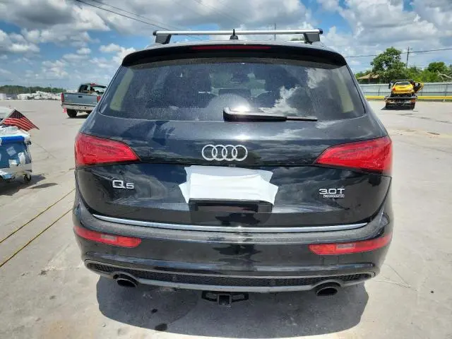 2016 AUDI Q5 PREMIUM PLUS S-LINE  
