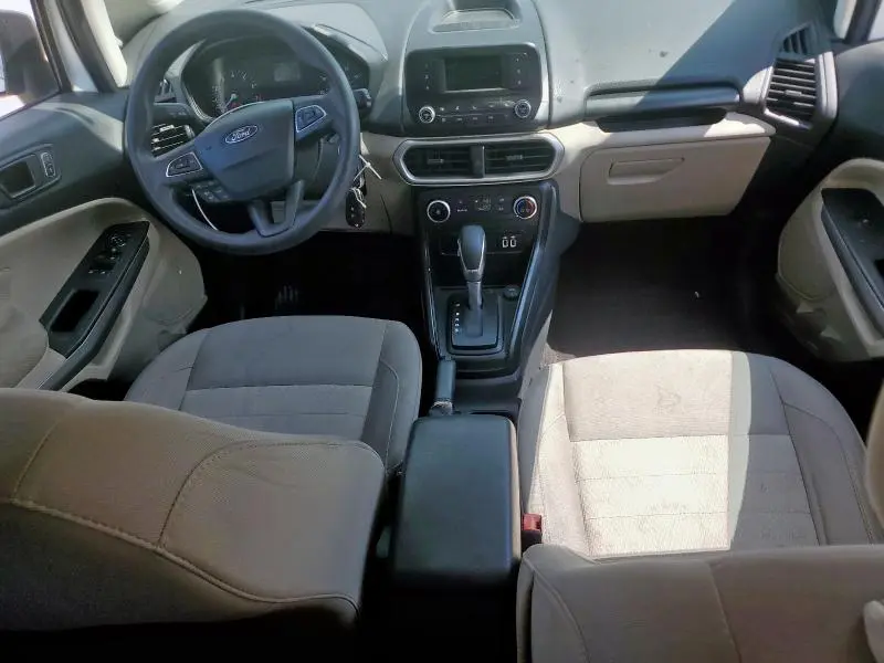 2019 FORD ECOSPORT S  