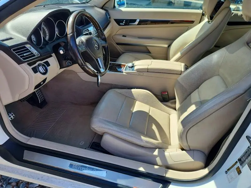 2014 MERCEDES-BENZ E 350  