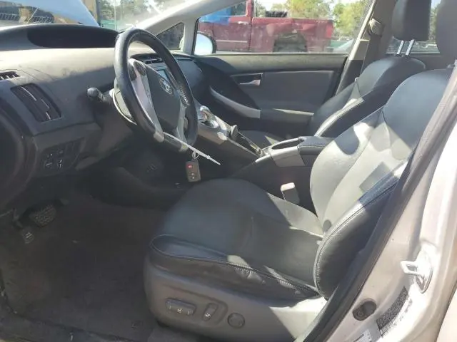 2012 TOYOTA PRIUS   