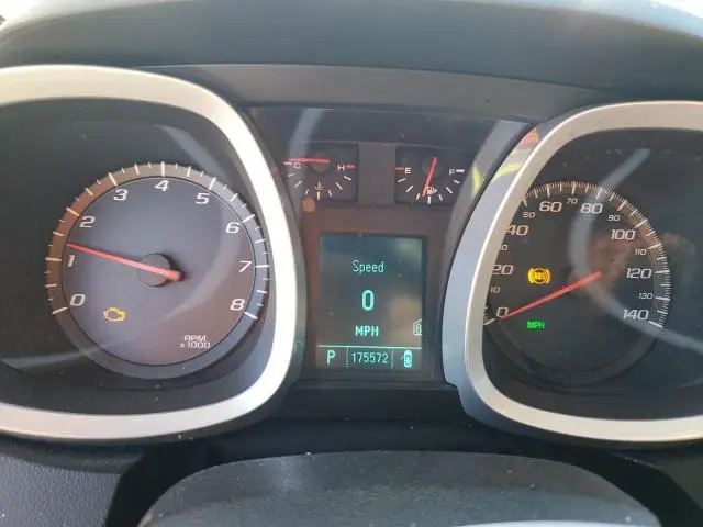 2010 CHEVROLET EQUINOX LT  