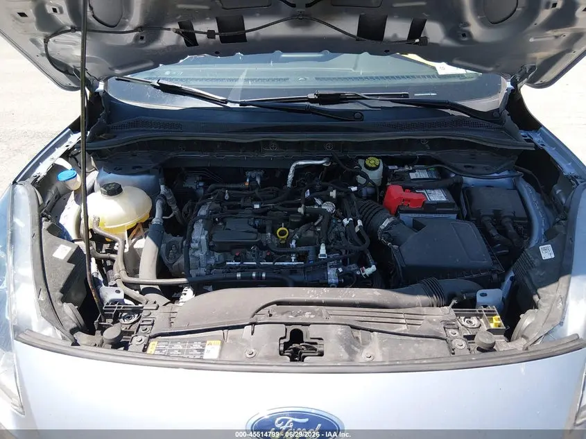 2022 FORD ESCAPE S