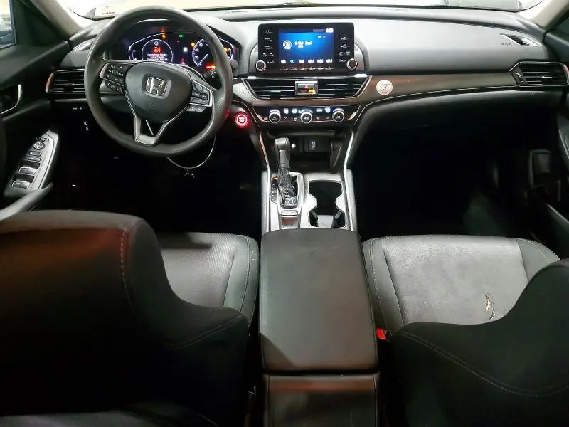 2019 HONDA ACCORD LX  