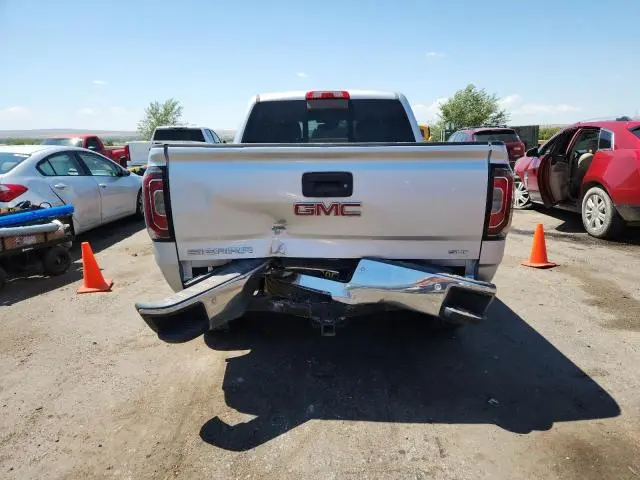 2017 GMC SIERRA K1500 SLT  