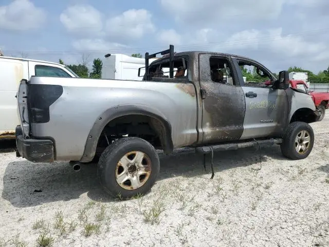 2013 TOYOTA TUNDRA DOUBLE CAB SR5  