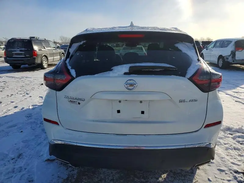 2019 NISSAN MURANO S  