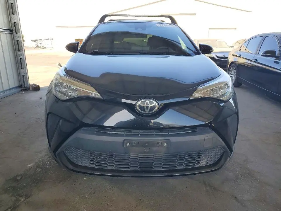 2021 TOYOTA C-HR NIGHTSHADE  
