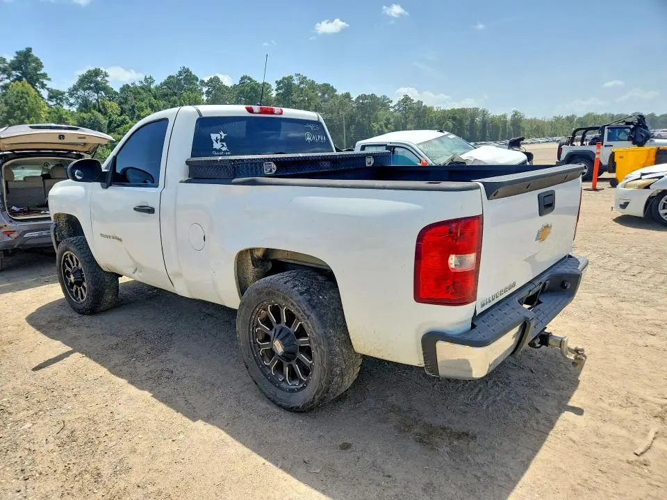 2013 CHEVROLET SILVERADO C1500  