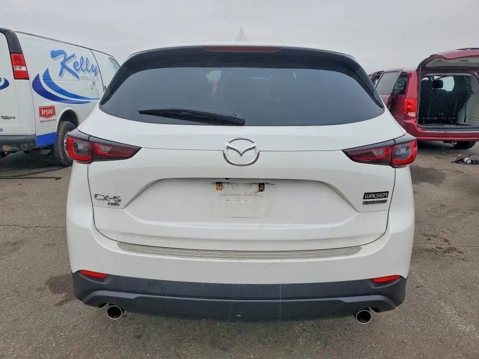 2022 MAZDA CX-5 PREFERRED  