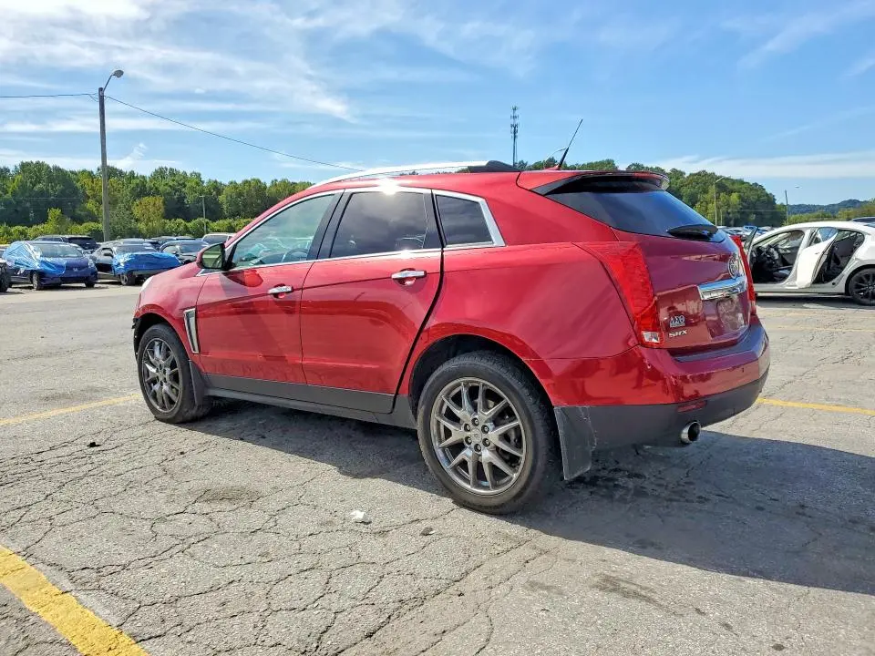 2014 CADILLAC SRX PERFORMANCE COLLECTION  