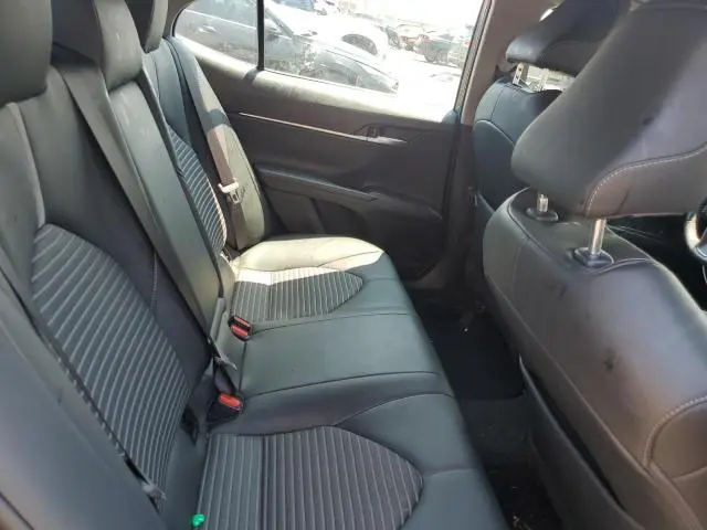 2023 TOYOTA CAMRY SE NIGHT SHADE  