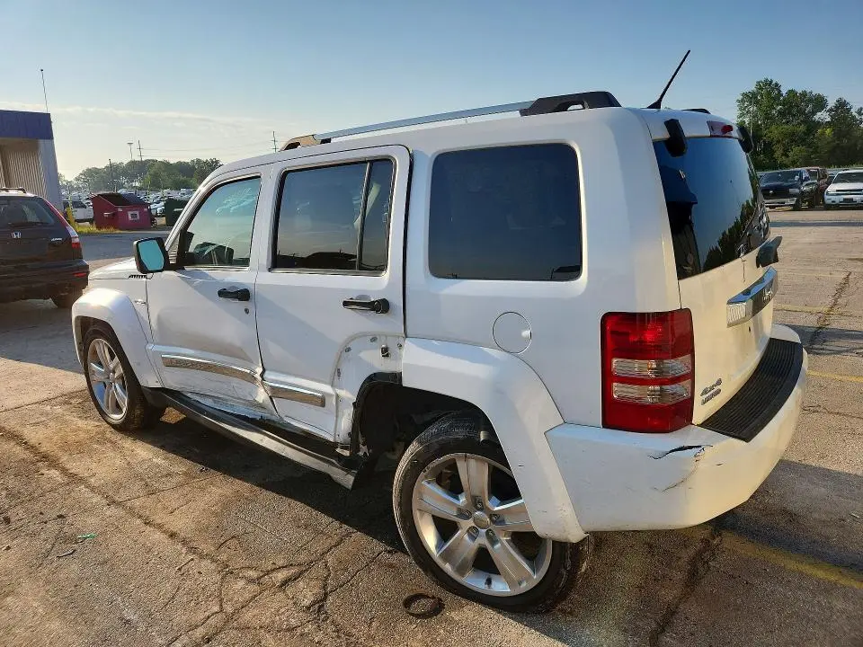 2012 JEEP LIBERTY JET  