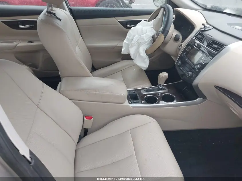 2015 NISSAN ALTIMA 2.5 SL