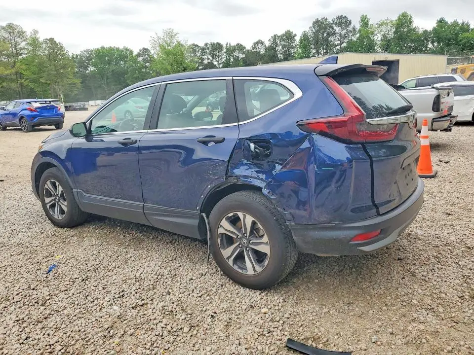 2020 HONDA CR-V LX  