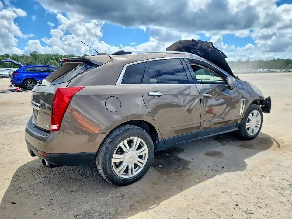 2016 CADILLAC SRX LUXURY COLLECTION  